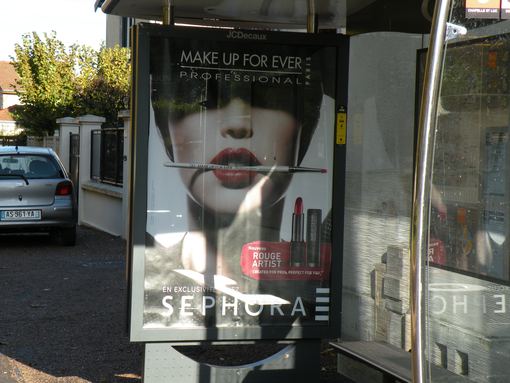  pub Sephora
